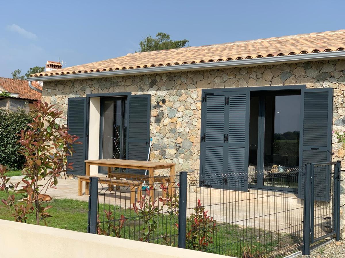 Maison Corse 아렐리아 외부 사진